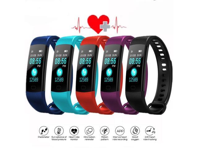 y5 smart wristband