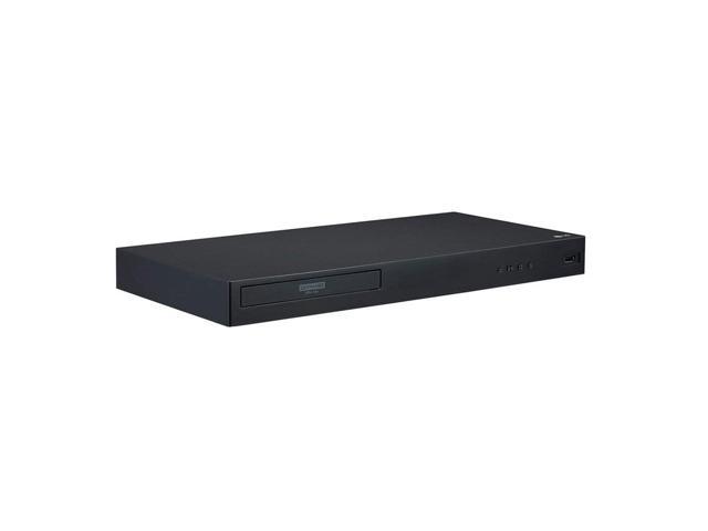  LG UBK90 4K Ultra-HD Blu-ray Player with Dolby Vision (2018) :  Electronics