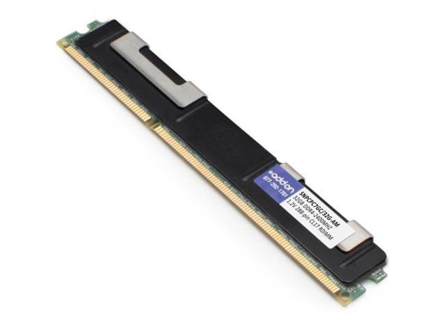 送料無料 A-Tech 32GB Memory RAM for Dell PowerEdge M830 - DDR4