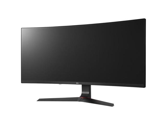 LG 34GL750-B 34 inch 21: 9 Ultragear Curved Wfhd (2560 X 1080) IPS