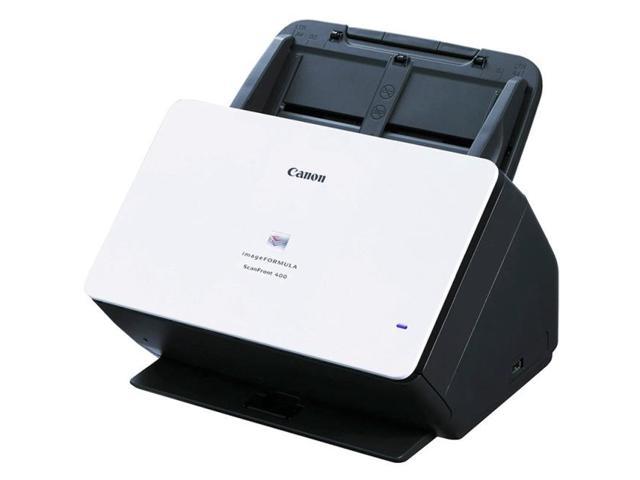 Canon imageFORMULA ScanFront 400 600 dpi Networked Document Scanner