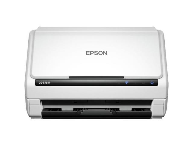 Epson DS 575W Scanner - Newegg.com - Newegg.com