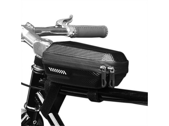 top tube storage