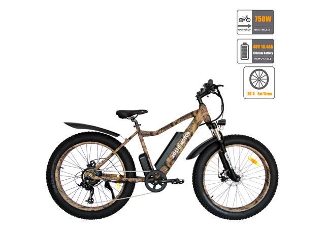 aostirmotor electric mountain bike