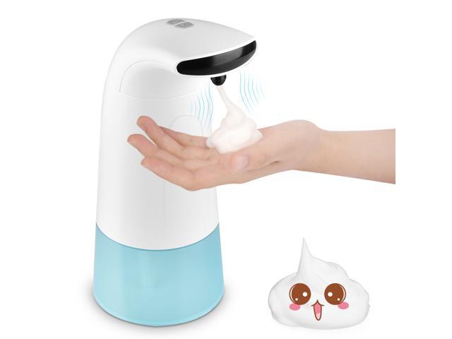 Automatic Foam Soap Dispenser 280ml Smart Clean Touchless Infrared Motion Sensor