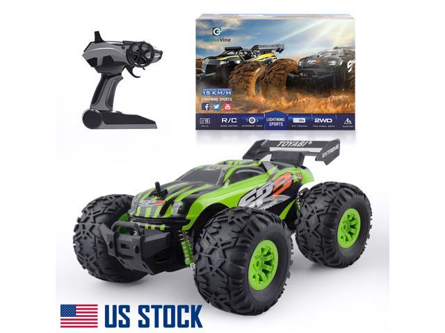 outdoor remote control car