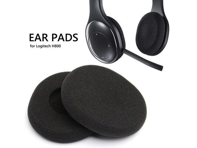 logitech h800 ear pads