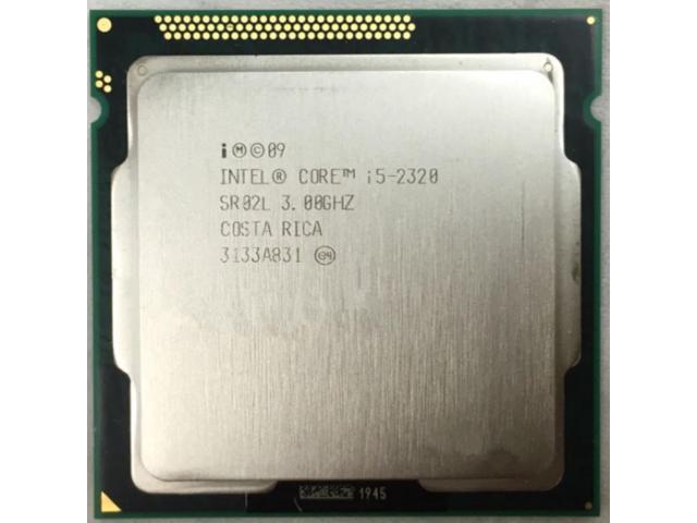 Seizoen boksen Heel veel goeds Intel Core i5 2320 I5-2320 i5-2320 3,0 GHz 6M Cache CPU Quad-Core  procesador SR02L LGA1155 - Newegg.com