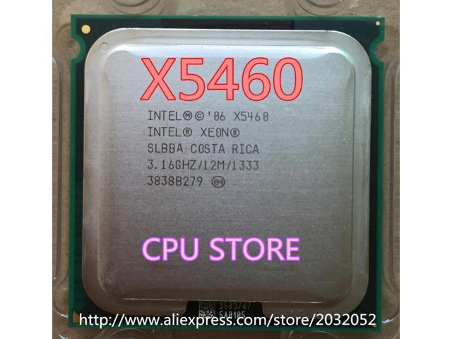 Intel xeon x5460 совместимость