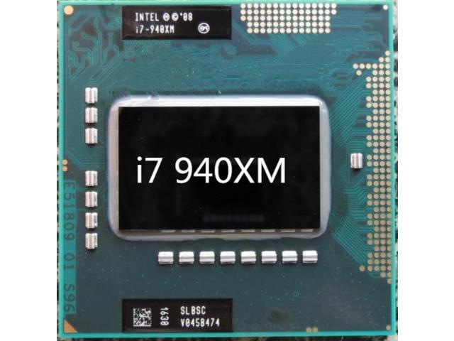 Top Extreme Edition Processor Intel I7 940xm Slbsc 2 1ghz Quad Core 8mb Cache Tdp 55w Laptop Cpu Socket G1 Hm55 Qm57 I7 940xm Audio Video Accessories Newegg Ca
