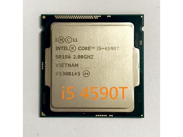 Intel core i5 4590t обзор