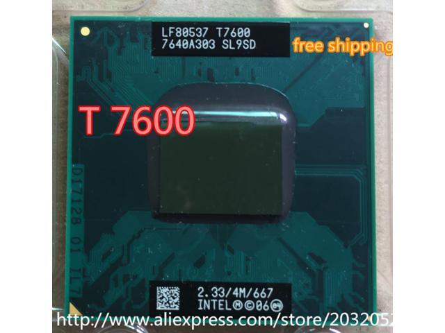 Procesador Intel Core 2 Duo 1.83 Ghz Para Laptop | Meses Sin Interés
