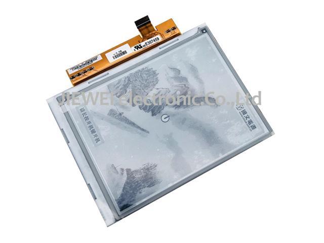 6 inch LCD Display For OPM060A2 Ebook reader LCD Screen Repair Replacement Part 