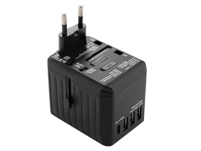 International Power Adapter Travel Power Plug,Travel Insten Universal ...