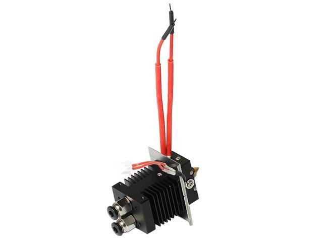 40W Geeetech Duel Extruder 2 in 1 out  Mix Color Hotend 0.4mm Nozzle 20V 