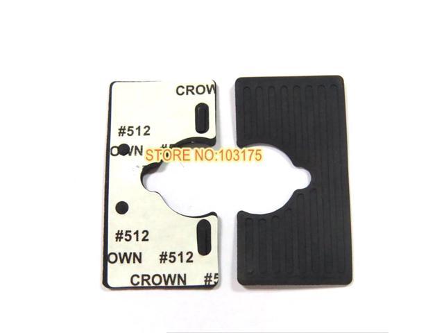 Replacement Bottom Base Cover Lid Rubber Repair Part for Canon 5D Mark III 