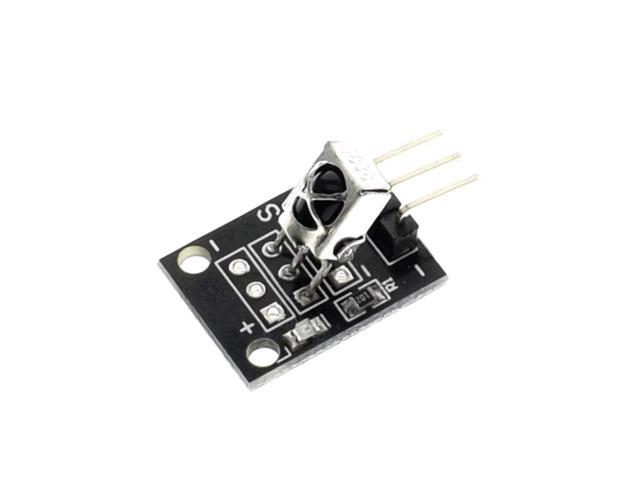 3pin KY-022 TL1838 VS1838B HX1838 Universal IR Infrared Sensor Receiver ...