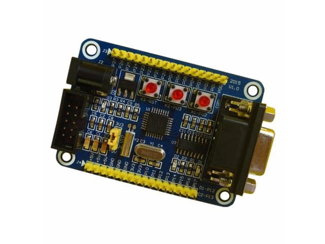 C8051F410 Learning Board Development Board Core Board Experimental ...