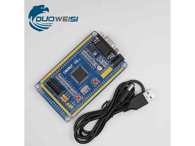 C8051F020 Development Board C8051F Minimum System Development Board ...