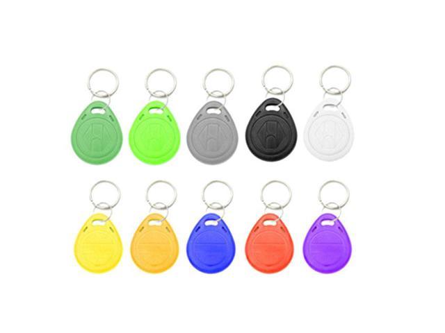 Proximity With 10 Keyfob Fingerprint Durable Multifunction System For ...