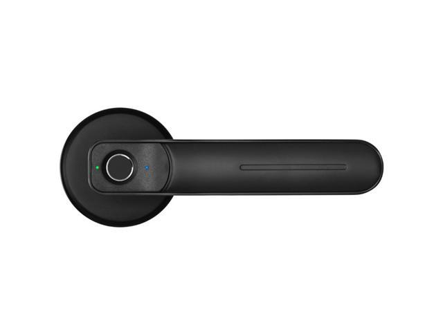 Home Office Anti Theft Fingerprint Door Lock Smart Biometric Operated ...