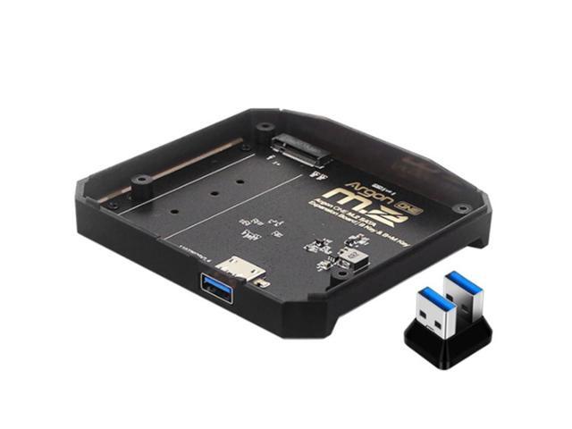 for Argon ONE M.2 Expansion Board USB 3.0 to M.2 SATA SSD Adapter for ...