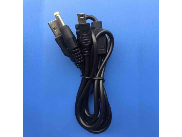 Enterest Usb Charging Line For Sony Psp 1000 2000 3000 Pvc M | Envío gratis