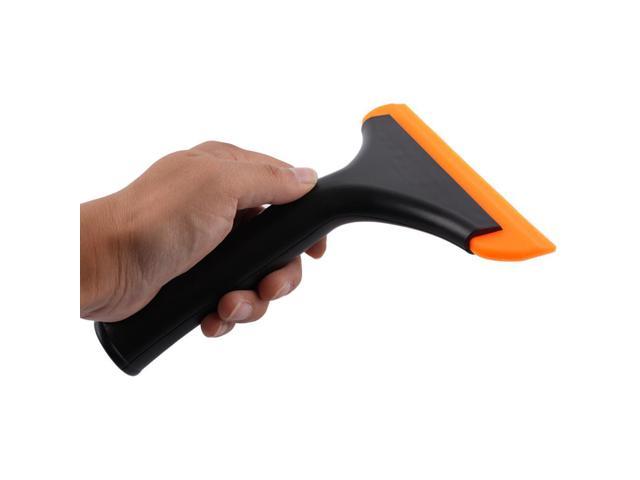 OIAGLH Scraper Water Removal 1 Pcs 19x15cm/7.5x5.9inch Flexible Long Handle  Squeegee Water Multifunctional 