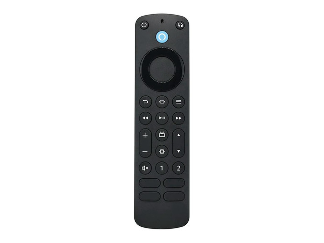 For G25N8L TV Pro Voice Remote with Backlight for TV Cube and TV Stick ...