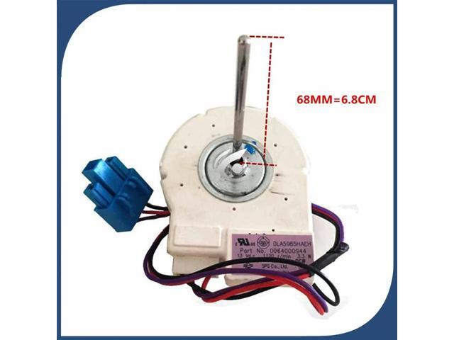 Moteur Ventilateur De Réfrigérateur/congélateur - Compatible DL-5965HAEA, DL-5985HAEA - Pour Réparation