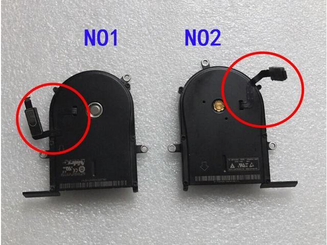ITTECC - Altoparlante destro e sinistro per Apple MacBook Pro 13 Retina A1425 fine 2012, inizio 2013