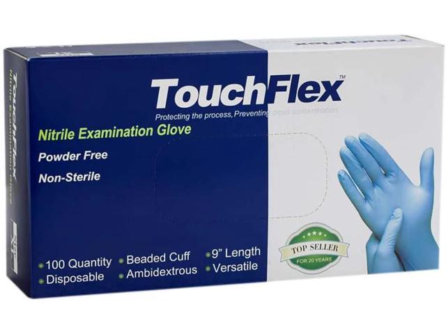 medical grade disposable gloves