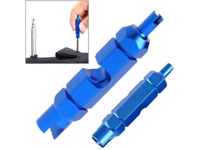 tubeless valve core removal tool