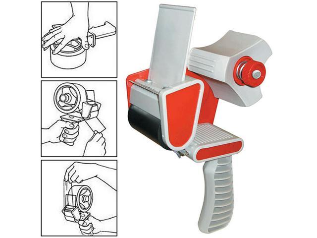 tape dispenser with cutter