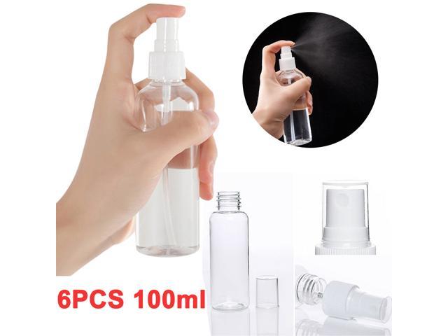 plastic perfume spray bottles