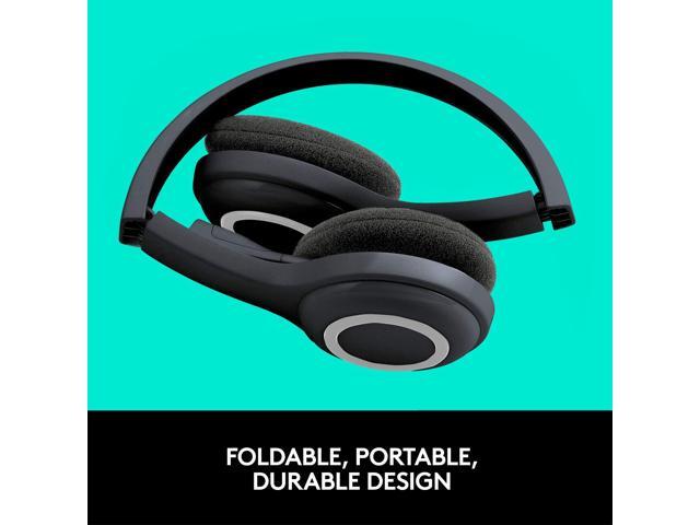 logitech usb headset h390 mute button