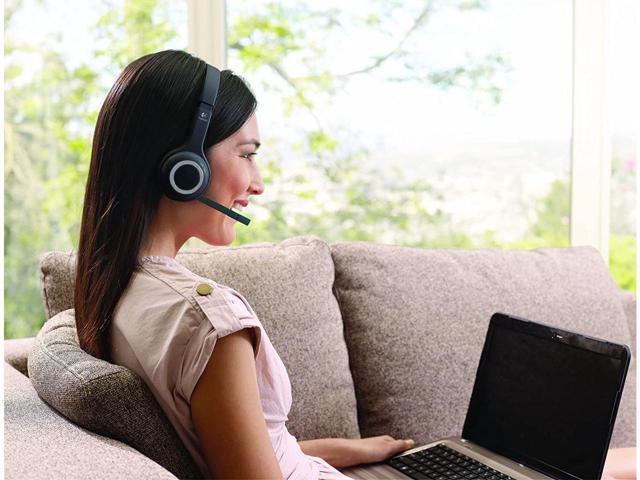 logitech h600 microsoft teams