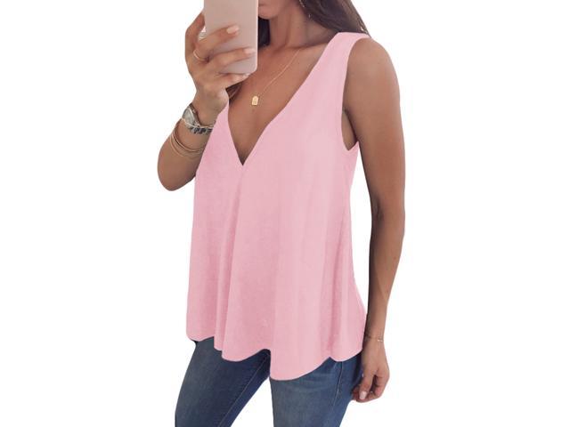 plus size beach tank tops