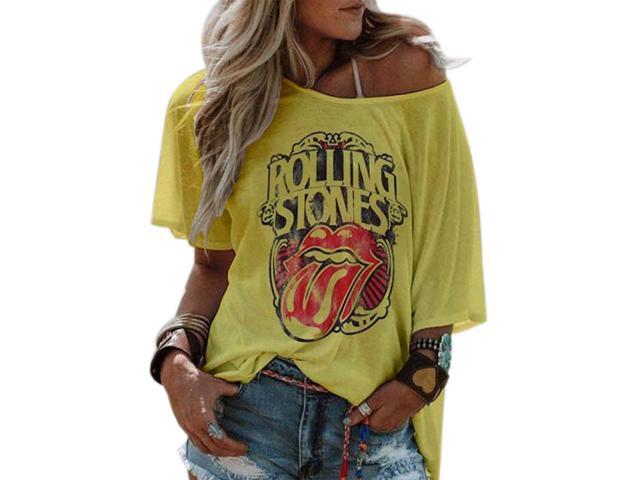 loose baggy tops