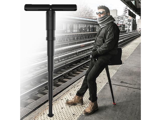 portable standing stool