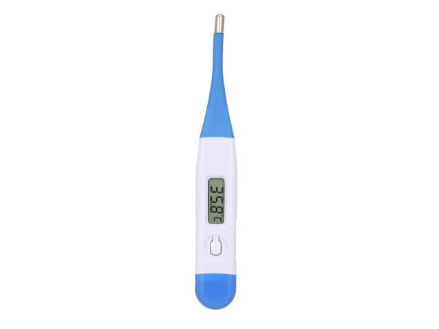 thermometer measuring temperature