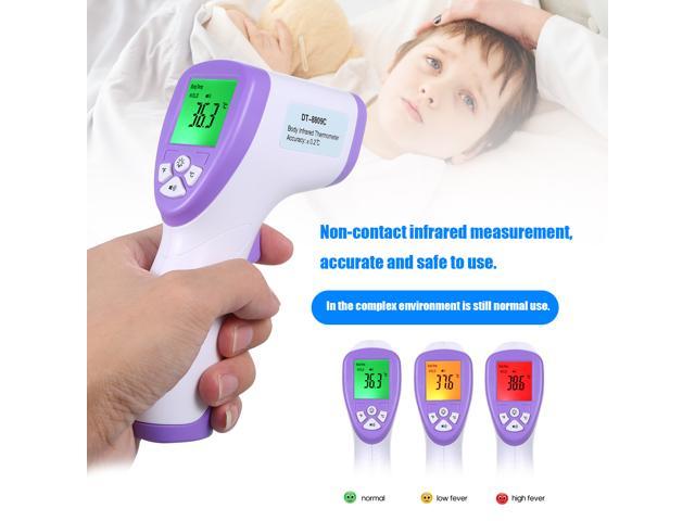 different thermometer