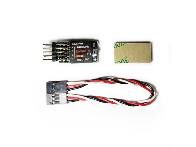 rc airplane flight controller