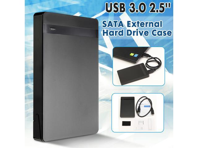 Wooge Disque Dur Externe 1To Portable 2.5, USB3.0 SATA HDD