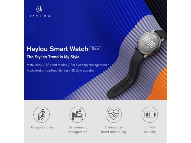 haylou solar ls05 sport