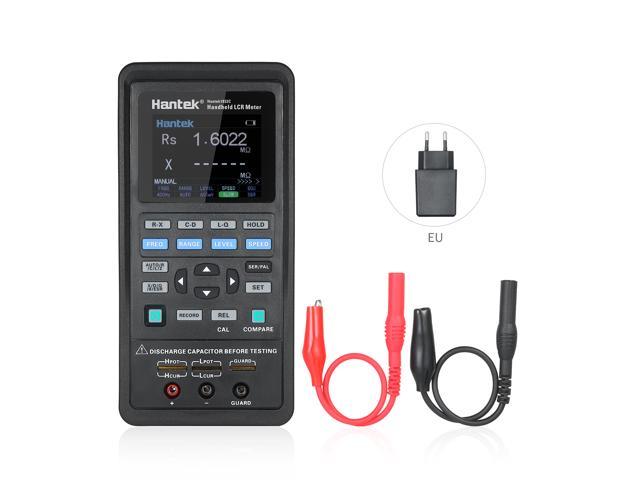 High Precision High Accuracy Battery Internal Resistance Tester for flashlights Watches Resistance Tester Kit 
