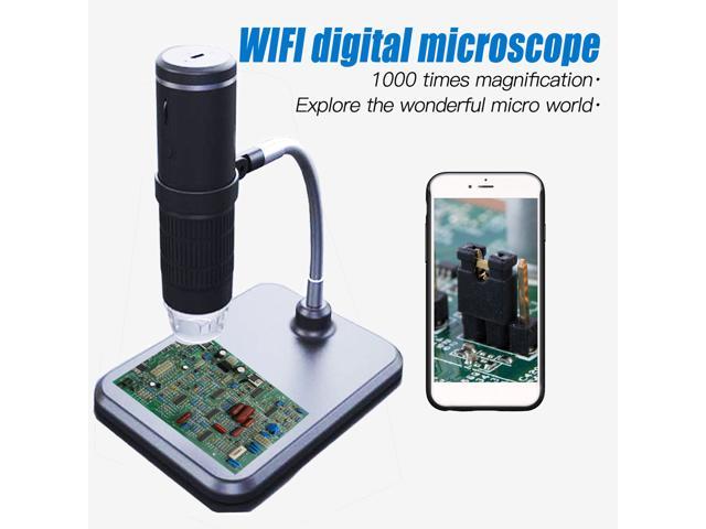 2.0MP Multifunctional Wireless Microscope WIFI Portable High-definition