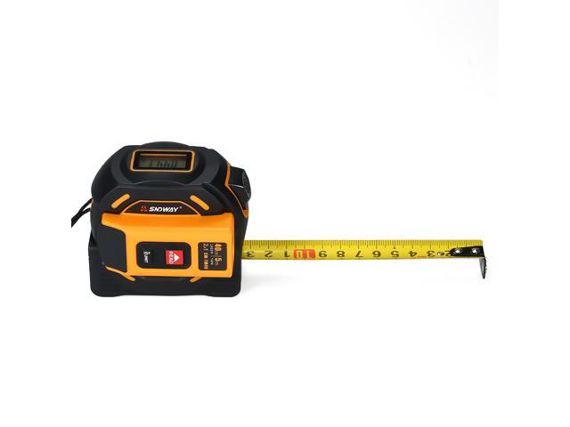 Laser Distance Meter Rangefinder Digital Ruler Measure Instrument Range Finder 