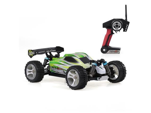 WLtoys a979 2.4G 1/18 4WD 70KM/H High Speed Electric RC Cars RTR Crawler 