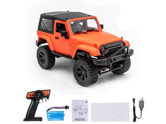 1:14 4WD F1 SUV Buggy Remote Control Crawler Off-Road Climbing Kids Toys RC Car 